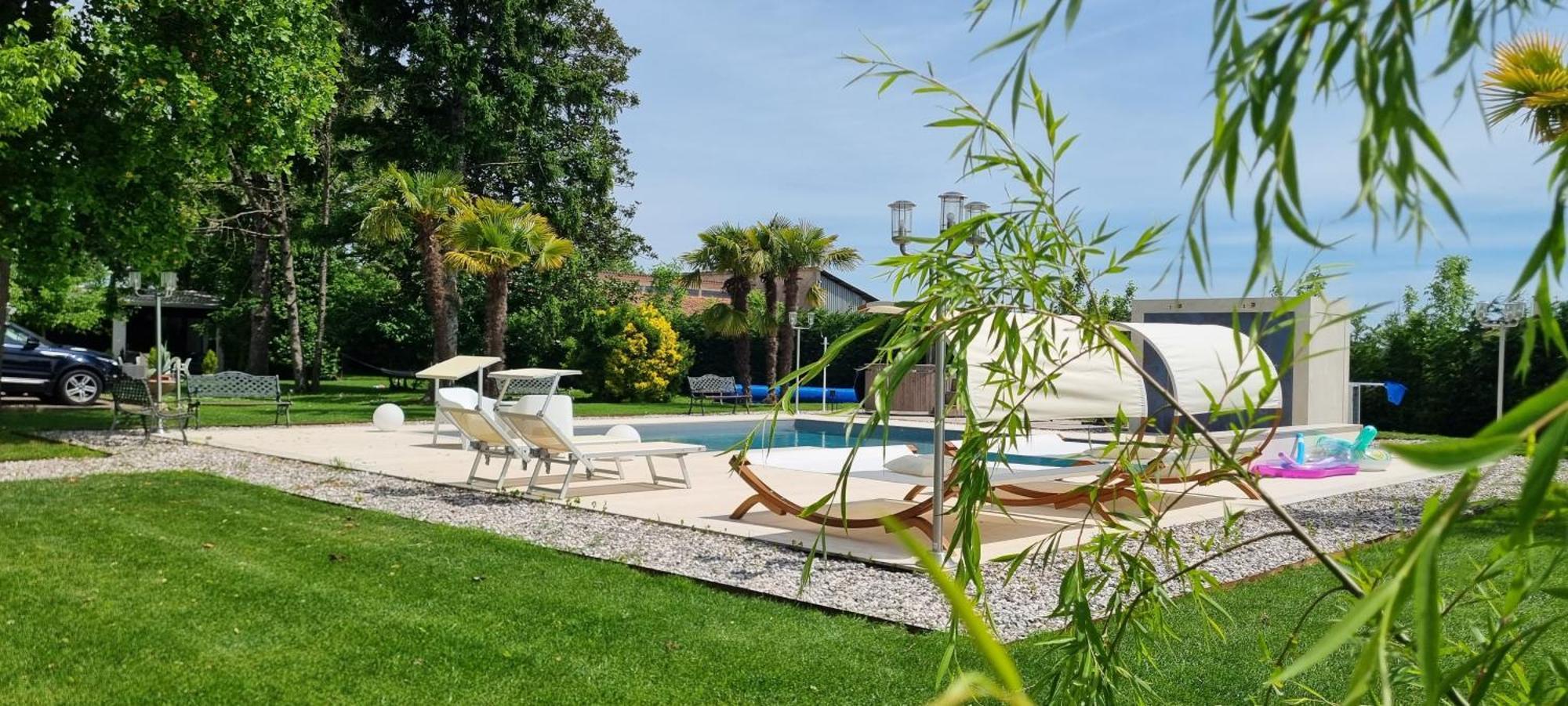 Casakadd002Luxuryheated Pool Garden Patio Barbeque Daire Cive Dış mekan fotoğraf