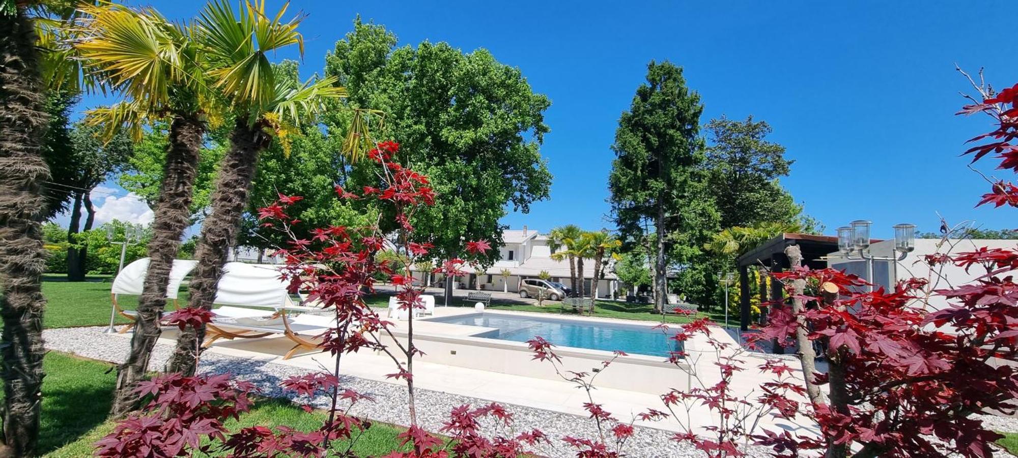 Casakadd002Luxuryheated Pool Garden Patio Barbeque Daire Cive Dış mekan fotoğraf